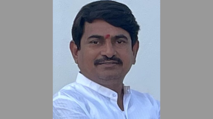 ಮಲ್ಲಿಕಾರ್ಜುನ್ ಮುತ್ಯನ ವಿರುದ್ಧ ಷಡ್ಯಂತರ. - ತಿರುಪತಿ ಹತ್ತಿಕಟಗಿ ಖಂಡನೆ