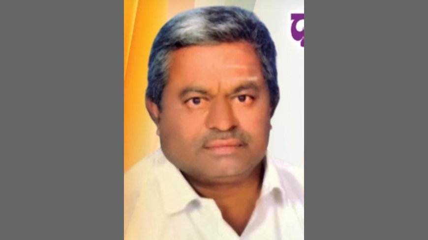 ಧನರಾಜ ವಿ. ರಾಂಪುರೆ ಅವರಿಗೆ ಇಂದು ಬೀಳ್ಕೊಡುಗೆ ಸಮಾರಂಭ