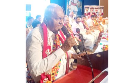 ಕರ್ನಾಟಕ ಸಚಿವ ಸಂಪುಟದಲ್ಲಿ ಲಂಬಾಣಿ ಸಮುದಾಯಕ್ಕೆ ಸಚಿವ ಸ್ಥಾನ ನೀಡದಿರುವುದಕ್ಕೆ ತಾಂಡಾ ಅಭಿವೃದ್ಧಿ ನಿಗಮದ ಅಧ್ಯಕ್ಷರ ಅಸಮಾಧಾನ