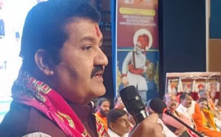 ಒಂದು ರಾಷ್ಟ್ರ- ಒಂದು ಮೀಸಲಾತಿ ಜಾರಿಗೆ ಪ್ರಧಾನ ಮಂತ್ರಿಗಳಿಗೆ ಸಂಜಯ್ ರಾಠೋಡ್ ಒತ್ತಾಯ