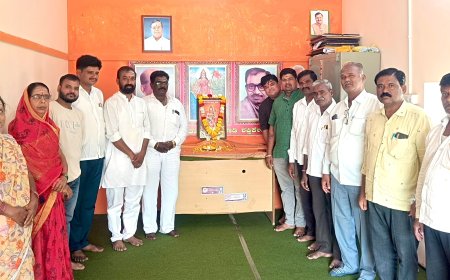 ಸತ್ಯದ ಮಾರ್ಗದಲ್ಲಿ ನಡೆಯುವುದೇ ಮಾನವ ಧರ್ಮ ಎಂದ ರೇಣುಕಾಚಾರ್ಯರು