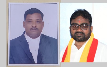 ಬಾಬು ಜಗಜೀವನರಾಮ ಜಯಂತಿಗೆ ರಾಜು ಹದನೂರ ಆಯ್ಕೆ