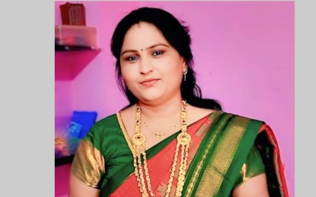 ಕಲಬುರಗಿ ಜಿಲ್ಲಾ ಮಹಿಳಾ ಮೋರ್ಚಾ ಉಪಾಧ್ಯಕ್ಷರಾಗಿ ಡಾ.ಸುವರ್ಣಾ ಪಾಟೀಲ ಆಯ್ಕೆ