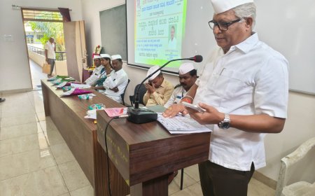 ರಾಷ್ಟ್ರ ಧ್ವಜ ಸಂಹಿತೆ ಅರಿವು ಅತ್ಯವಶ್ಯಕ -ಉದಯಕುಮಾರ್ ಚಿಂಚೋಳಿ