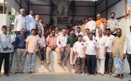 ರೇಣುಕಾಚಾರ್ಯ ಜಯಂತಿ ಆಚರಣೆ