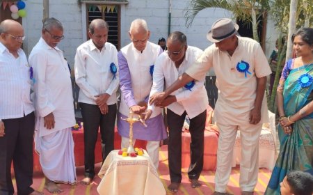 ವಿಜ್ಞಾನದಿಂದ ದೇಶ ಅಭಿವೃದ್ಧಿ - ನಿಂಗಣ್ಣ ಮುದ್ದಾ