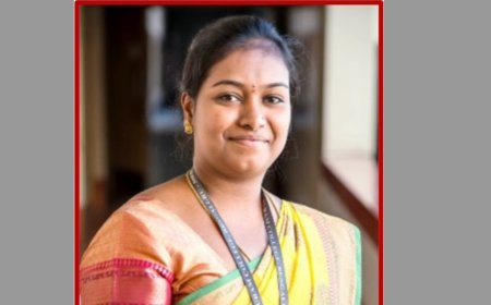 ಪ್ರೊ.ನಾಗಸುಧ ಆರ್.ಅವರಿಗೆ ಡಾಕ್ಟರೇಟ್ (Ph.D.) ಪದವಿ