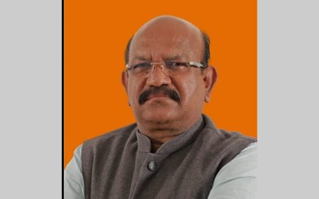 ದಲಿತರ ಕಲ್ಯಾಣದ ನಿಧಿ ದುರುಪಯೋಗ,ಕಲಬುರಗಿ ಜವಳಿ ಪಾರ್ಕ್ ಗೆ ಎಳ್ಳು ನೀರಿಬಿಟ್ಟ ಕಾಂಗ್ರೆಸ್: ಡಾ.ಉಮೇಶ್ ಜಾಧವ್ ಆರೋಪ