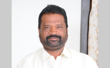 ಜನಪರ-ಜೀವಪರ ಬಜೆಟ್ ಮಂಡನೆ : ಶಿವಶರಣರೆಡ್ಡಿ ಪಾಟೀಲ