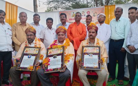 ಸಾಮರಸ್ಯದ ಸಂಕೇತ ಇಫ್ತಾರ ಕೂಟ- ಡಾ.ಗವಿಸಿದ್ಧಪ್ಪ