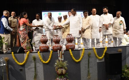 ಡಿ.ಪಿ.ಆರ್. ಸಲ್ಲಿಸಿದಲ್ಲಿ ಮಿಲೆಟ್ ಹಬ್ ಕಲಬುರಗಿಗೆ ಮಂಜೂರಿಗೆ ಸರ್ವ ಪ್ರಯತ್ನ-ಪ್ರಿಯಾಂಕ್ ‌ಖರ್ಗೆ