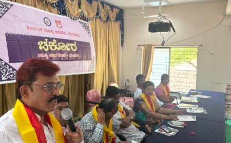 ಲಂಕೇಶರ ಒಳ್ಳೆಯ ಕೃತಿ ಗೌರಿ- ವಿಶ್ವರಾಧ್ಯ ಸತ್ಯಂಪೇಟೆ