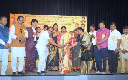 ಕಲಬುರಗಿಯಲ್ಲಿ ಕರ್ನಾಟಕ ಸಾಧಕ ಮಹಿಳೆ–2026 ಪ್ರಶಸ್ತಿ ಪ್ರದಾನ