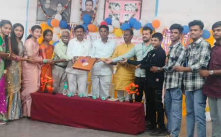 ಜ್ಞಾನದಿಂದ ಜೀವನ ಉಜ್ವಲವಾಗುತ್ತದೆ: ಜಗನ್ನಾಥ ಶೇರಿಕಾರ