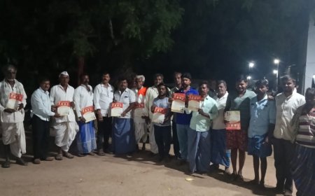 ಮಡಿವಾಳರ ಜನಾಂಗವನ್ನು ಪರಿಶಿಷ್ಟ ಜಾತಿಗೆ ಸೇರಿಸ ಮಾ. ೧೬ ರಂದು ಅಹ್ಹೋರಾತ್ರಿ ಹೋರಾಟದ ಬಿತ್ತಿಪತ್ರ ಬಿಡುಗಡೆ