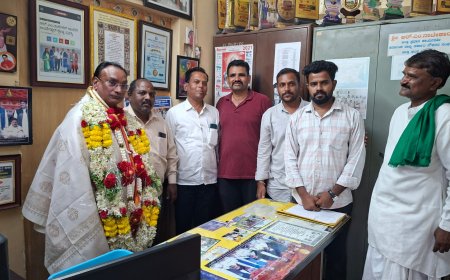 ಸಂಘಟನಾ ಚತುರ ಆರ್,ಎಂ.ನಾಟೇಕಾರ - ರಾಮಣ್ಣ ಸಾದ್ಯಾಪುರ