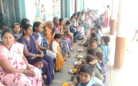 ಸರಕಾರಿ ಕನ್ನಡ ಹೆಣ್ಣು ಮಕ್ಕಳ ಶಾಲೆಯಲ್ಲಿ ಸಂಸ್ಕಾರಯುತ ಸಮಾಜ ನಿರ್ಮಾಣಕ್ಕೆ ಚಾಲನೆ