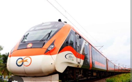 ವಂದೇ ಭಾರತ್ ಎಕ್ಸ್‌ಪ್ರೆಸ್ 2 ವರ್ಷಗಳ ಸೇವೆಯನ್ನು ಪೂರ್ಣ : ಡಾ. ಉಮೇಶ್ ಜಾಧವ್ ಅಭಿನಂದನೆ