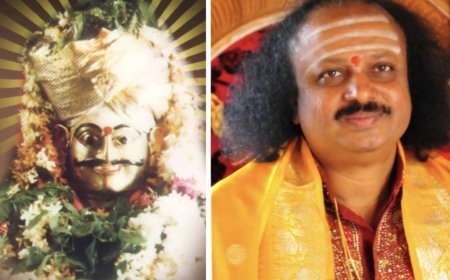 ಚಿಕ್ಕ ಬಿರಾಳದಲ್ಲಿ ಸದ್ಗುರು ಶ್ರೀ ಕೋರಿಸಿದ್ಧೇಶ್ವರ ಜಾತ್ರಾಮಹೋತ್ಸವ