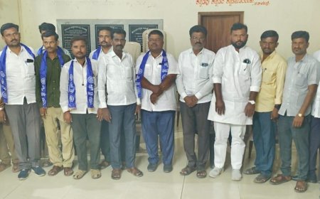 ಸಂಘ-ಸಂಸ್ಥೆಗಳು ಸಮಾಜಮುಖಿಯಾಗಿರಲಿ - ದೇವರಾಜ್ ಚೌರ್.