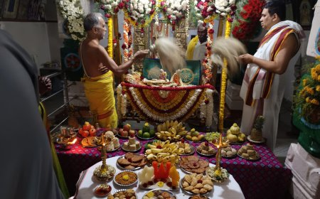 ಕಾಕೋಳು ಶ್ರೀ ವೇಣುಗೋಪಾಲಸ್ವಾಮಿಯ 93ನೇ ಬ್ರಹ್ಮರಥೋತ್ಸವ