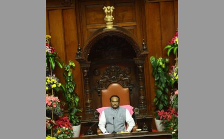 ವಿಧಾನ ಪರಿಷತ್ ಕಲಾಪವನ್ನು ಯಶಸ್ವಿಯಾಗಿ ನಡೆಸಿದ ತಿಪ್ಪಣ್ಣಪ್ಪ ಕಮಕ್ನೂರ್