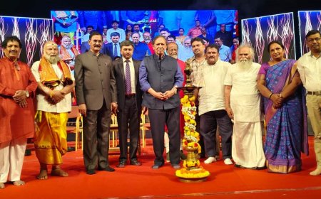 ಸಂಪನ್ನಗೊಂಡ ಹಂಸ ಜ್ಯೋತಿ ಟ್ರಸ್ಟ್‌ ಸುವರ್ಣ ಸಂಭ್ರಮಾಚರಣೆ