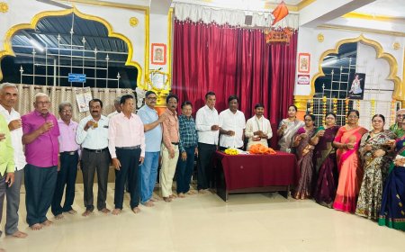 ಹಬ್ಬಗಳು ಸಂಬಂಧಗಳನ್ನು ಗಟ್ಟಿಗೊಳಿಸುತ್ತವೆ: ಮಠಪತಿ