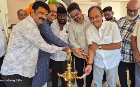 ಶುಚಿ ಲಾಂಡ್ರಿಸ್ ಸಂಸ್ಥೆಯ ಹೊಸ ಔಟ್‌ಲೇಟ್ ಉದ್ಘಾಟನೆ