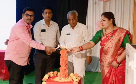 ಪೋಷಕರು ಮಕ್ಕಳನ್ನೇ ಅಸ್ತಿಯನ್ನಾಗಿ ರೂಪಿಸಬೇಕು:ವಡ್ಡನಕೇರಿ