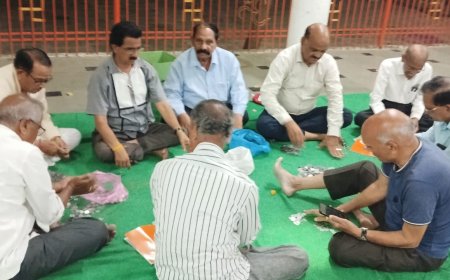 ಮಲ್ಲಿಕಾರ್ಜುನ ಗುಡಿಯಲ್ಲಿ ಹುಂಡಿ ಎಣಿಕೆ – ಭಕ್ತರಿಂದ ಲಕ್ಷಾಂತರ ಕಾಣಿಕೆ ಸಂಗ್ರಹ