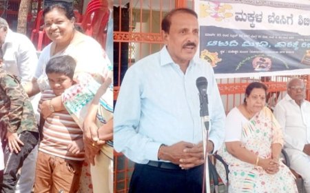 ಬೇಸಿಗೆ ಶಿಬಿರ ಮಕ್ಕಳ ಮನೋವಿಕಾಸಕ್ಕೆ ಉತ್ತೇಜನ :  ಡಾ. ಸದಾನಂದ ಪೆರ್ಲ