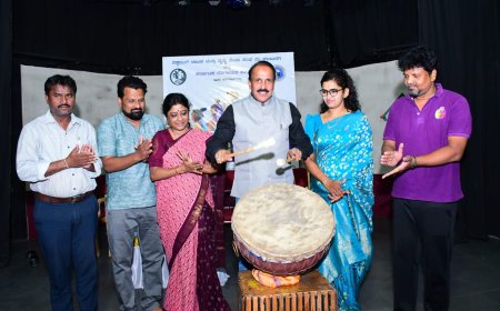 ರಂಗಾಯಣಕ್ಕೆ ಅನುದಾನ ನೀಡಿ ಪ್ರೋತ್ಸಾಹಿಸಿ : ಡಾ.ಸದಾನಂದ ಪೆರ್ಲ