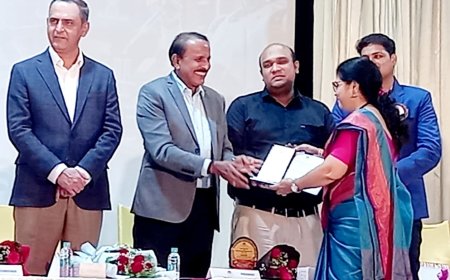 ಸಂಶೋಧನೆಯು ಮಾನವ ಕಲ್ಯಾಣದ ಅಭಿವೃದ್ಧಿಗೆ ಕೊಡುಗೆ ನೀಡಬೇಕು: ಡಾ. ಪೆರ್ಲ