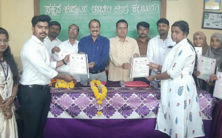 ಸ್ವಾವಲಂಬಿ ಜೀವನಕ್ಕಾಗಿ ಕಂಪ್ಯೂಟರ ಜ್ಞಾನ ಅಗತ್ಯ : ಡಾ.ಸದಾನಂದ ಪೆರ್ಲ