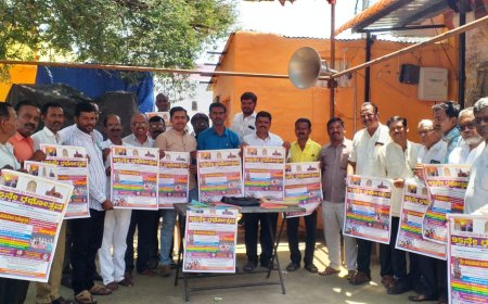 ಆಳಂದನಲ್ಲಿ ಶ್ರೀ ಹನುಮಾನ ಜಾತ್ರೆ-೯೫ನೇ ಮಹಾರಥೋತ್ಸವ ೨ಕ್ಕೆ