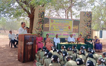 ವ್ಯಸನಮುಕ್ತ ಸಮಾಜ ನಿರ್ಮಾಣಕ್ಕಾಗಿ ಕೈಜೋಡಿಸಿ: ಸಂಗಮೇಶ ಎನ್ ಜವಾದಿ ಕರೆ.