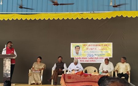 ಇತಿಹಾಸ ತಜ್ಞ ಶ್ರೀಶೈಲ್ ಬಿರಾದಾರ್ ಬದುಕು–ಬರಹ ಕುರಿತು ವಿಚಾರ ಸಂಕಿರಣ