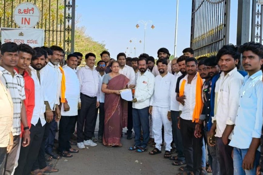 ನರಿಬೋಳ-ಚಾಮನೂರು ಸೇತುವೆ ಕಾಮಗಾರಿ ತಕ್ಷಣ ಪ್ರಾರಂಭಿಸಲು ಆಗ್ರಹಿಸಿ ಸುವರ್ಣಸೌಧಕ್ಕೆ ಮುತ್ತಿಗೆ