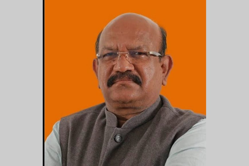 ಸಿದ್ದು ಬಜೆಟ್ ಜನ ವಿರೋಧಿ  ಬಜೆಟ್: ಡಾ. ಉಮೇಶ್ ಜಾಧವ್