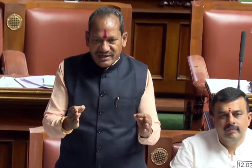 ಆಸ್ಪತ್ರೆಗಳಲ್ಲಿ ಔಷಧ ಕೊರತೆ ಸರಿಪಡಿಸಿ: ವಿಧಾನಸಭೆಯಲ್ಲಿ ಶಾಸಕ ಪ್ರಭು ಚವ್ಹಾಣ ಆಗ್ರಹ