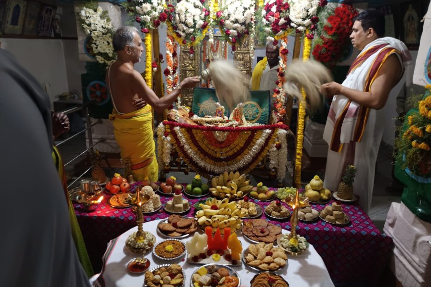 ಕಾಕೋಳು ಶ್ರೀ ವೇಣುಗೋಪಾಲಸ್ವಾಮಿಯ 93ನೇ ಬ್ರಹ್ಮರಥೋತ್ಸವ