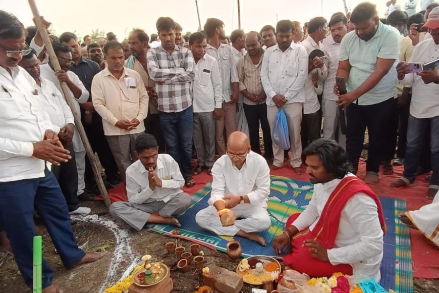 ಬಿಜೆಪಿ ಟೀಕೆಗೆ ರಾಜ್ಯದ ಅಭಿವೃದ್ಧಿಗಳೇ ಉತ್ತರ ನೀಡುತ್ತಿವೆ : ಸಚಿವ ಡಾ. ಶರಣ ಪ್ರಕಾಶ ಪಾಟೀಲ್