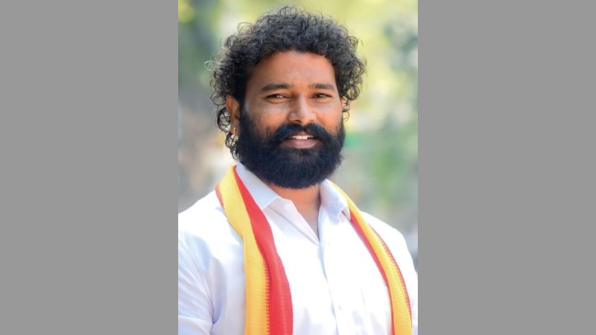 ಶಹಾಪೂರಿನ ಮಲ್ಲಿಕಾರ್ಜುನ್ ಮಹಲ್ ರೋಜಾ ಮುತ್ಯಾ ಪರ ಹೋರಾಟಕ್ಕೆ ಜೈ ಕನ್ನಡಿಗರ ಸೇನೆ ಬೆಂಬಲ