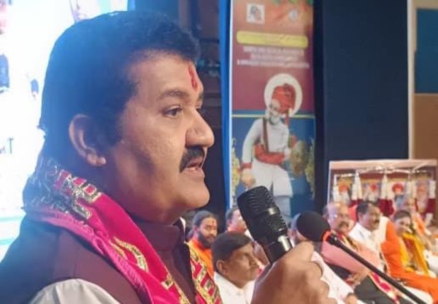 ಒಂದು ರಾಷ್ಟ್ರ- ಒಂದು ಮೀಸಲಾತಿ ಜಾರಿಗೆ ಪ್ರಧಾನ ಮಂತ್ರಿಗಳಿಗೆ ಸಂಜಯ್ ರಾಠೋಡ್ ಒತ್ತಾಯ