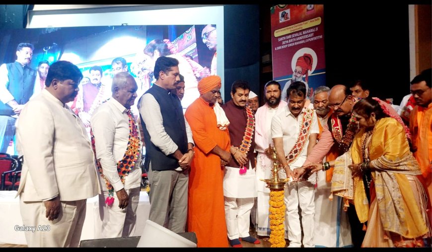 ಜಾತಿ ಸಮೀಕ್ಷೆಯಲ್ಲಿ ಬಂಜಾರ ಜಾತಿ ನಮೂದಿಸಲು ಡಾ. ಉಮೇಶ್ ಜಾಧವ್ ಕರೆ