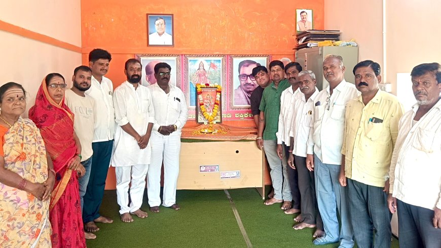 ಸತ್ಯದ ಮಾರ್ಗದಲ್ಲಿ ನಡೆಯುವುದೇ ಮಾನವ ಧರ್ಮ ಎಂದ ರೇಣುಕಾಚಾರ್ಯರು