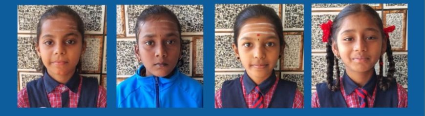 ದ್ರೋಣ ಕೋಚಿಂಗ್ ಸೆಂಟರ್ ವಿದ್ಯಾರ್ಥಿಗಳ ಸಾಧನೆ: ಕಿತ್ತೂರು ಸೈನಿಕ ಶಾಲೆಗೆ ನಾಲ್ವರು ಆಯ್ಕೆ