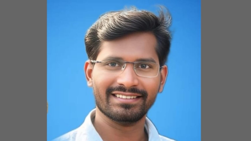 ಕರ್ನಾಟಕ ಭೀಮಸೇನೆ ಕಲಬುರ್ಗಿ ಜಿಲ್ಲಾ ಯುವ ಘಟಕದ ಅಧ್ಯಕ್ಷರಾಗಿ ಉಮೇಶ ವಾಲೀಕಾರ ಆಯ್ಕೆ