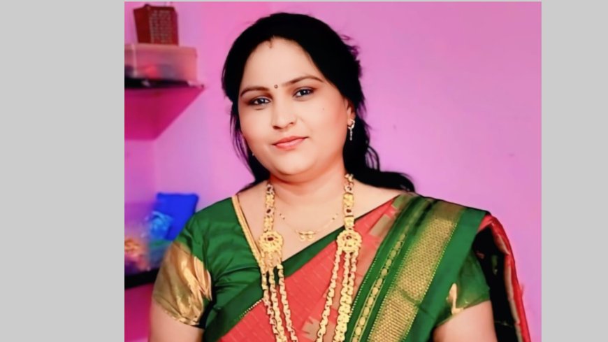 ಕಲಬುರಗಿ ಜಿಲ್ಲಾ ಮಹಿಳಾ ಮೋರ್ಚಾ ಉಪಾಧ್ಯಕ್ಷರಾಗಿ ಡಾ.ಸುವರ್ಣಾ ಪಾಟೀಲ ಆಯ್ಕೆ